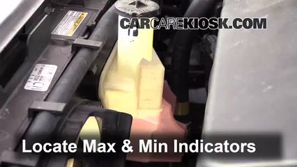 How to Add Coolant: Toyota Corolla (2014-2019) - 2014 Toyota Corolla S ...